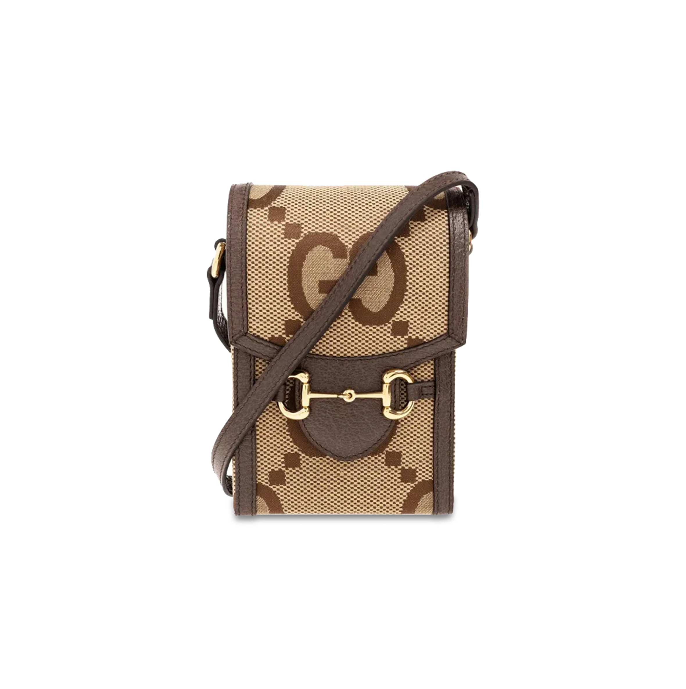 GUCCI HORSEBIT 1955 MINI BAG 625615 (11.5*17*4cm)